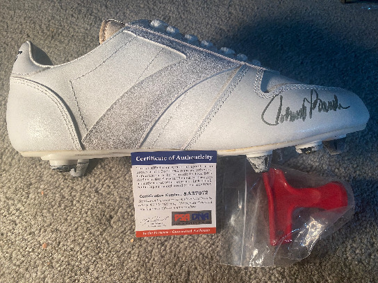 WS クリーブランド SEC Cincy Card Auctions