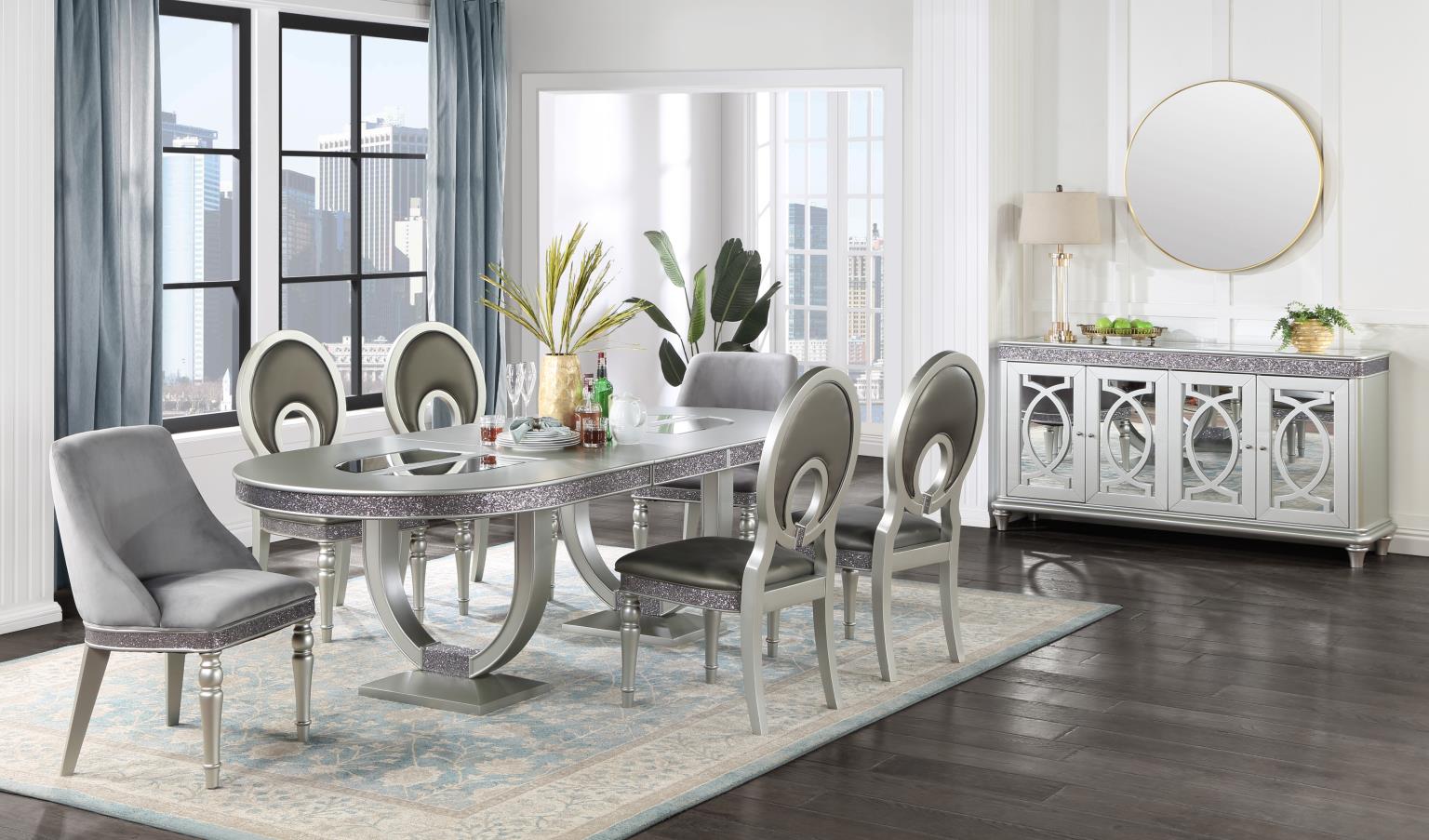 Dining room sets at store value city furniture