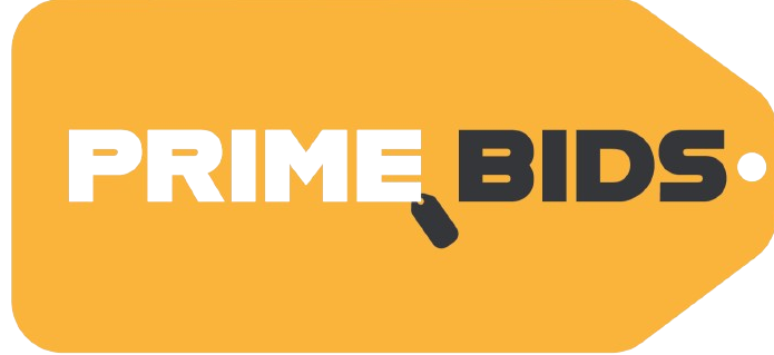 Prime Bids Auction logo